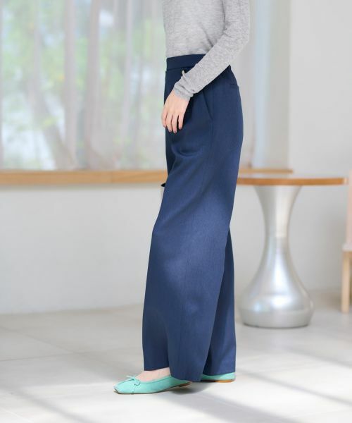 NEMIKA / ネミカ その他パンツ | マリンボタンパンツ | 詳細7