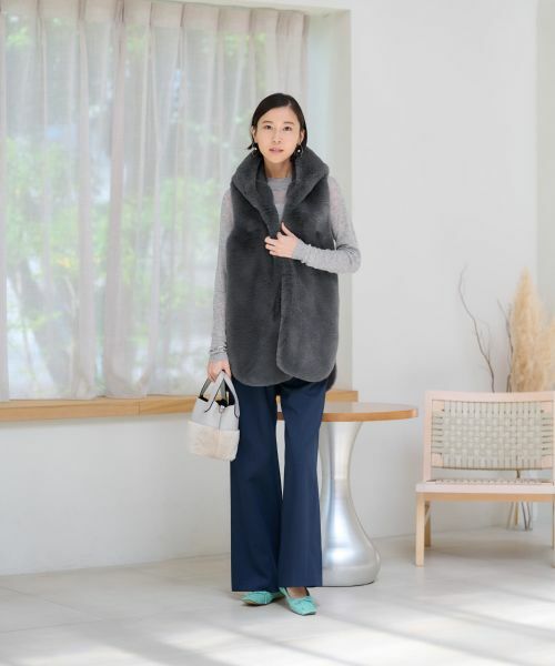 NEMIKA / ネミカ その他パンツ | マリンボタンパンツ | 詳細9