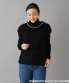 NEMIKA / ネミカ ニット・セーター | デザインニットトップス