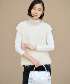 NEMIKA / ネミカ ニット・セーター | デザインニットトップス