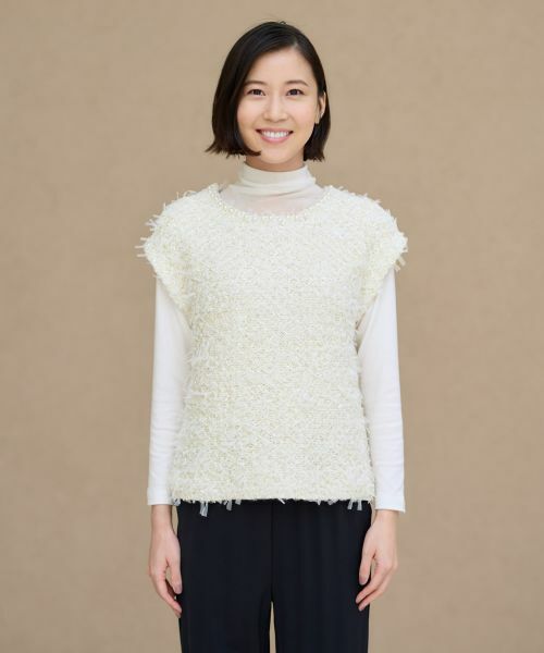 NEMIKA / ネミカ ニット・セーター | デザインニットトップス | 詳細10