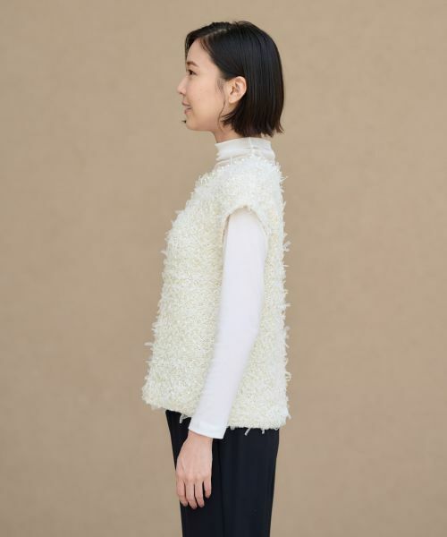 NEMIKA / ネミカ ニット・セーター | デザインニットトップス | 詳細11