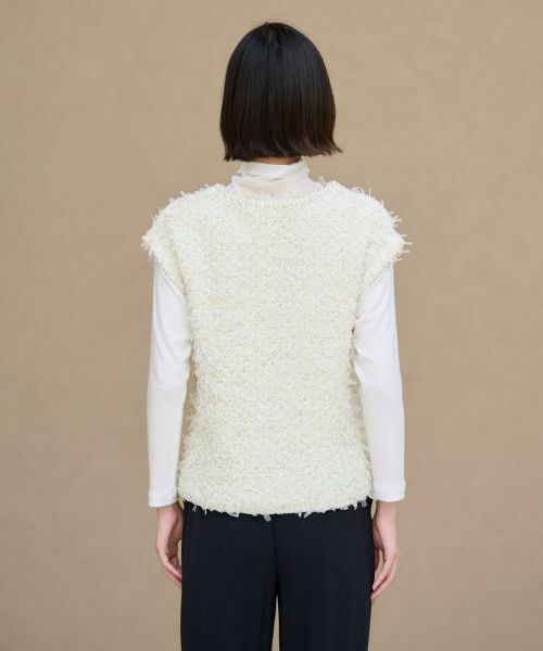 NEMIKA / ネミカ ニット・セーター | デザインニットトップス | 詳細12