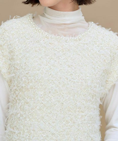 NEMIKA / ネミカ ニット・セーター | デザインニットトップス | 詳細13