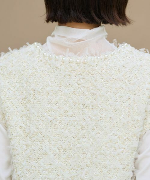 NEMIKA / ネミカ ニット・セーター | デザインニットトップス | 詳細14