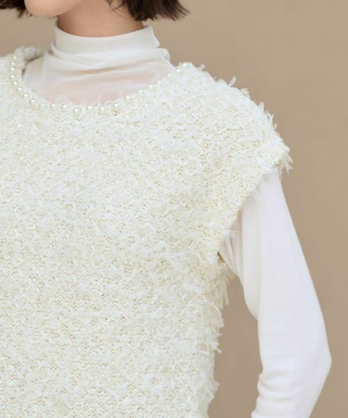 NEMIKA / ネミカ ニット・セーター | デザインニットトップス | 詳細15