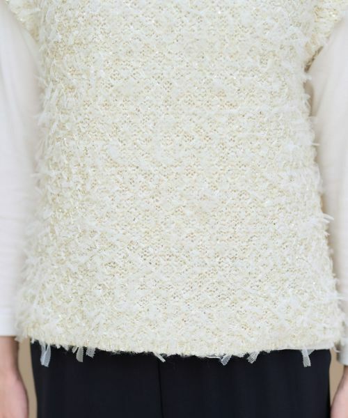 NEMIKA / ネミカ ニット・セーター | デザインニットトップス | 詳細16