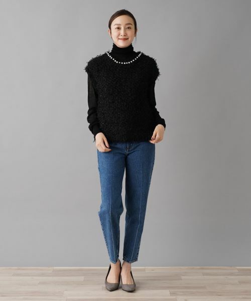 NEMIKA / ネミカ ニット・セーター | デザインニットトップス | 詳細18