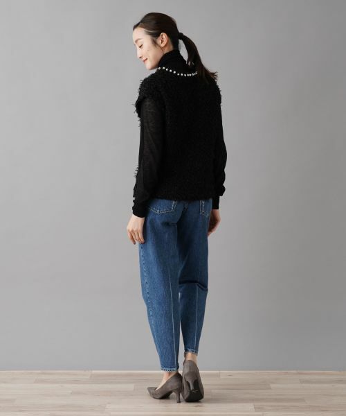 NEMIKA / ネミカ ニット・セーター | デザインニットトップス | 詳細20