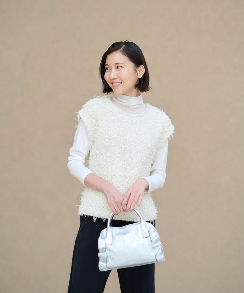 NEMIKA / ネミカ ニット・セーター | デザインニットトップス | 詳細3