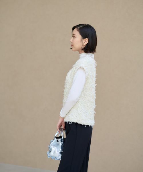 NEMIKA / ネミカ ニット・セーター | デザインニットトップス | 詳細4
