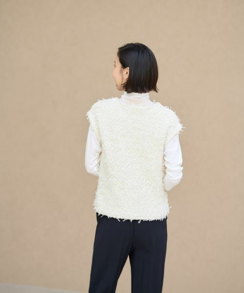 NEMIKA / ネミカ ニット・セーター | デザインニットトップス | 詳細5