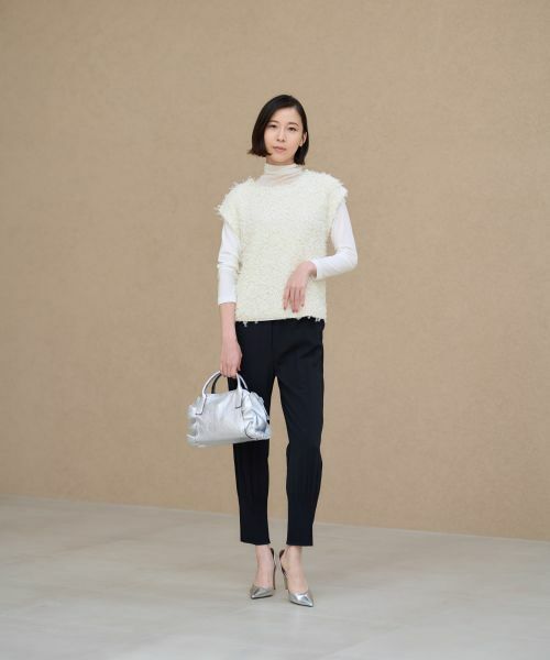 NEMIKA / ネミカ ニット・セーター | デザインニットトップス | 詳細6