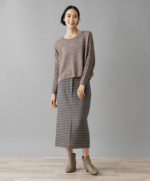 NEMIKA / ネミカ ニット・セーター | ニットトップス【NEMIKA】 | 詳細1