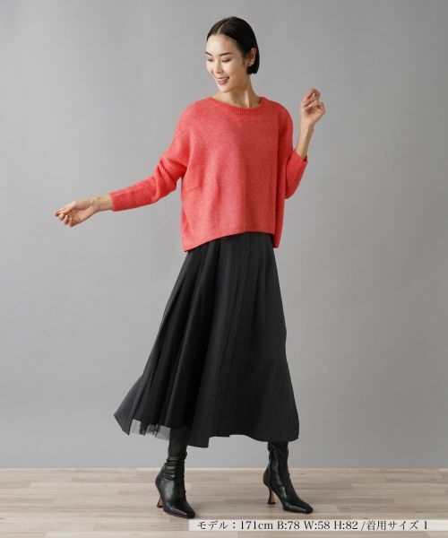 NEMIKA / ネミカ ニット・セーター | ニットトップス【NEMIKA】 | 詳細10