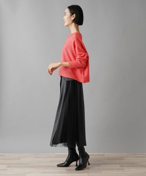 NEMIKA / ネミカ ニット・セーター | ニットトップス【NEMIKA】 | 詳細11