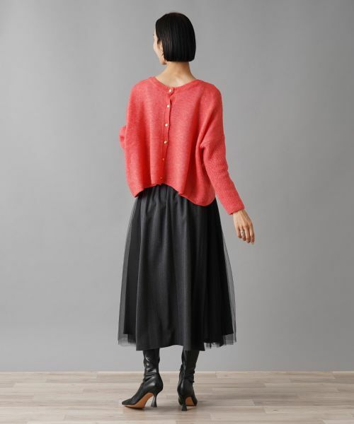 NEMIKA / ネミカ ニット・セーター | ニットトップス【NEMIKA】 | 詳細12