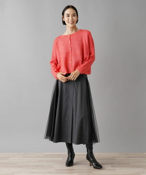 NEMIKA / ネミカ ニット・セーター | ニットトップス【NEMIKA】 | 詳細13