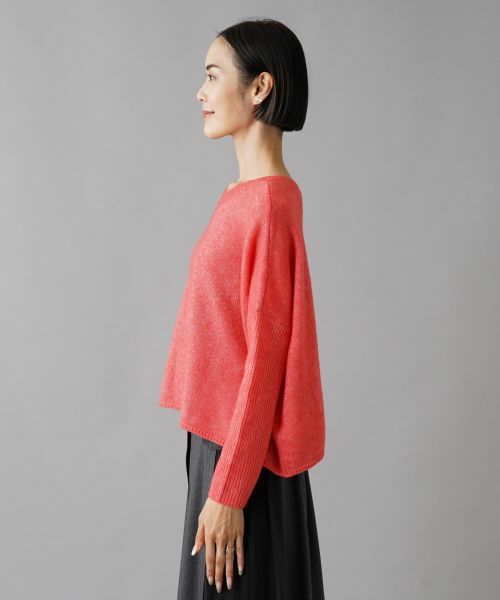 NEMIKA / ネミカ ニット・セーター | ニットトップス【NEMIKA】 | 詳細15