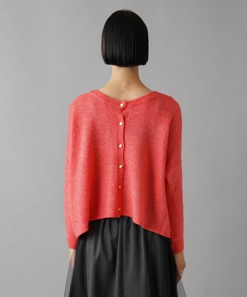 NEMIKA / ネミカ ニット・セーター | ニットトップス【NEMIKA】 | 詳細16