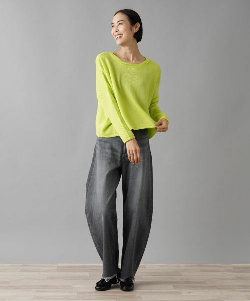 NEMIKA / ネミカ ニット・セーター | ニットトップス【NEMIKA】 | 詳細4