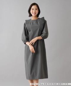 NEMIKA / ネミカ ドレス | プリーツフリルワンピース【MARILYN MOON】