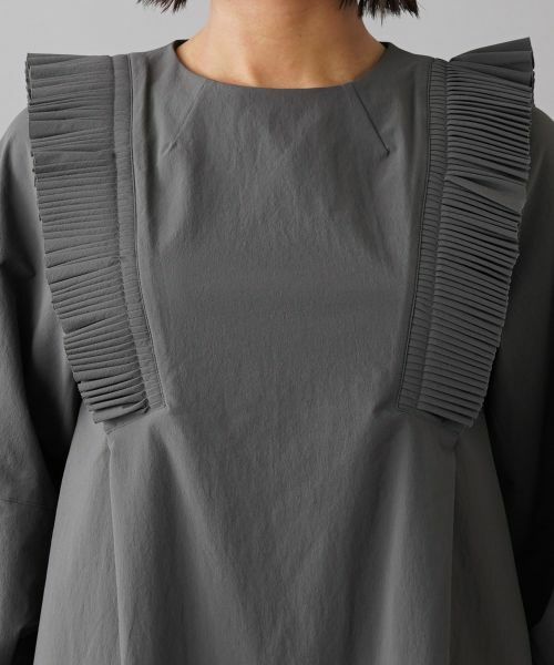 NEMIKA / ネミカ ドレス | プリーツフリルワンピース【MARILYN MOON】 | 詳細13