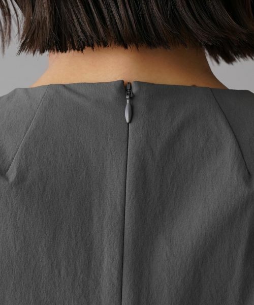 NEMIKA / ネミカ ドレス | プリーツフリルワンピース【MARILYN MOON】 | 詳細15