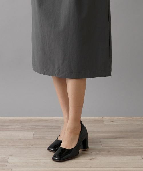 NEMIKA / ネミカ ドレス | プリーツフリルワンピース【MARILYN MOON】 | 詳細18