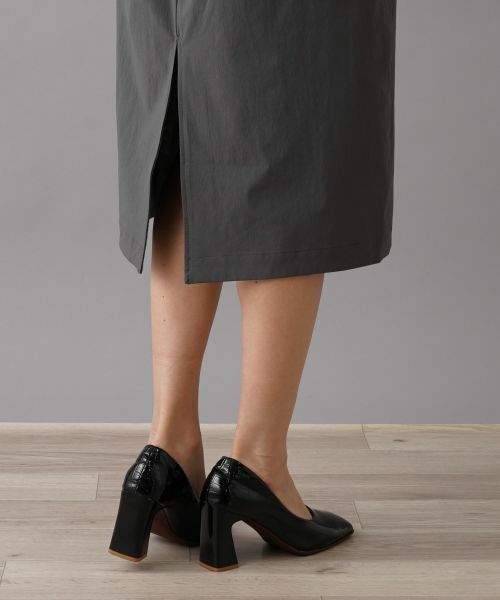 NEMIKA / ネミカ ドレス | プリーツフリルワンピース【MARILYN MOON】 | 詳細19