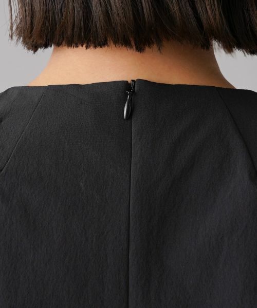 NEMIKA / ネミカ ドレス | プリーツフリルワンピース【MARILYN MOON】 | 詳細4