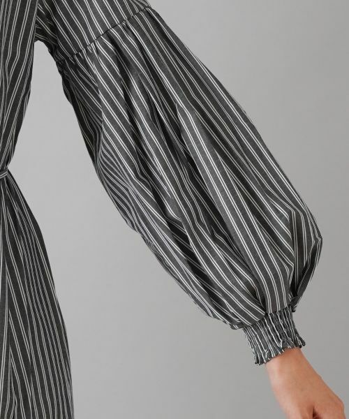 NEMIKA / ネミカ ドレス | ボリュームスリーブワンピース【MARILYN MOON】 | 詳細12