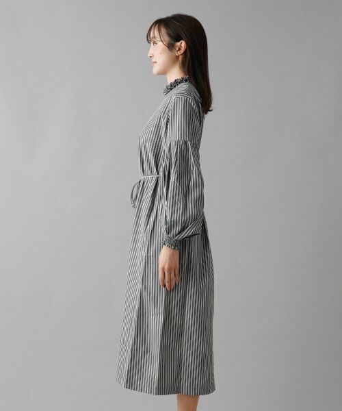 NEMIKA / ネミカ ドレス | ボリュームスリーブワンピース【MARILYN MOON】 | 詳細6