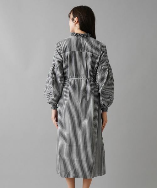 NEMIKA / ネミカ ドレス | ボリュームスリーブワンピース【MARILYN MOON】 | 詳細7