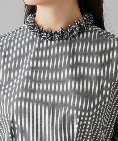 NEMIKA / ネミカ ドレス | ボリュームスリーブワンピース【MARILYN MOON】 | 詳細8