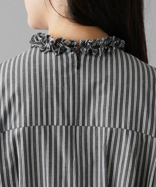 NEMIKA / ネミカ ドレス | ボリュームスリーブワンピース【MARILYN MOON】 | 詳細9