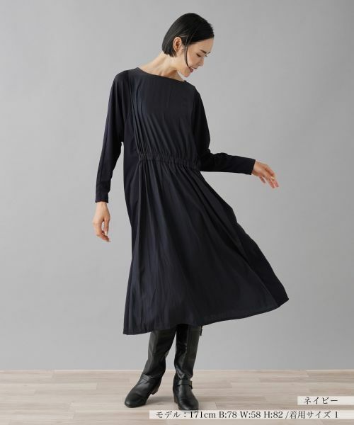 NEMIKA / ネミカ ドレス | ワンピース【PUPULA】 | 詳細4