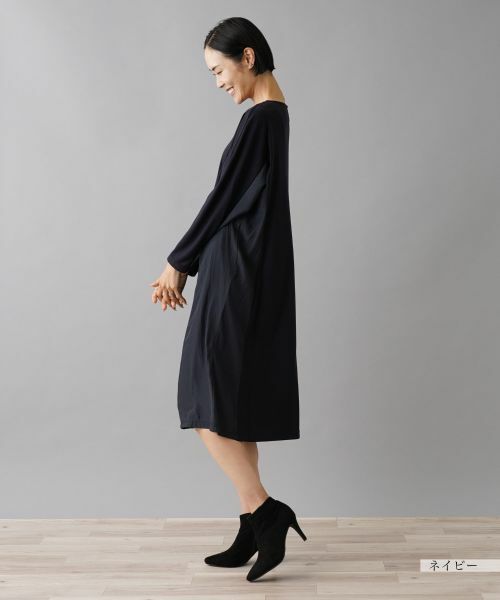 NEMIKA / ネミカ ドレス | ワンピース【PUPULA】 | 詳細2