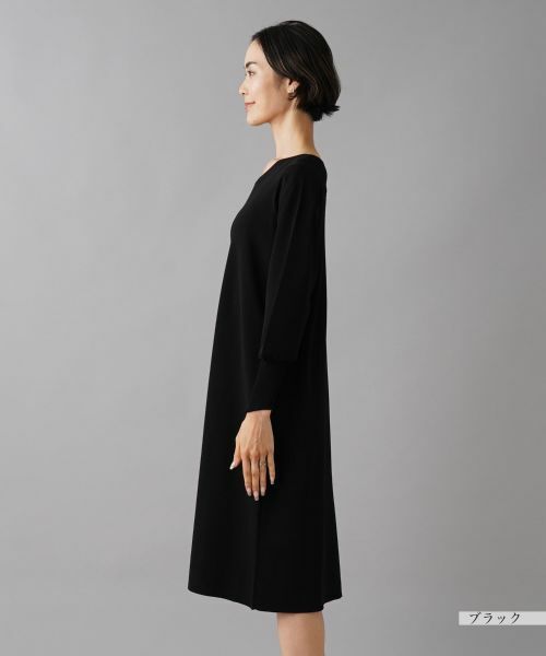 NEMIKA / ネミカ ドレス | ミディ丈ニットワンピース | 詳細10