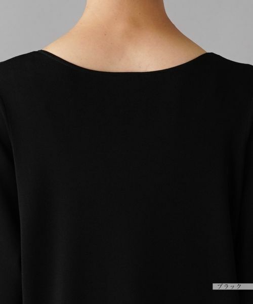 NEMIKA / ネミカ ドレス | ミディ丈ニットワンピース | 詳細13