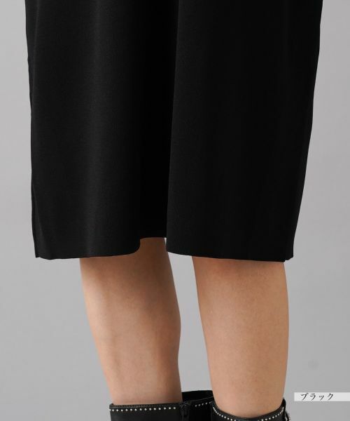 NEMIKA / ネミカ ドレス | ミディ丈ニットワンピース | 詳細15