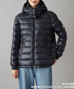 NEMIKA / ネミカ テーラードジャケット | 【MONCLER】DALLESダウンジャケット