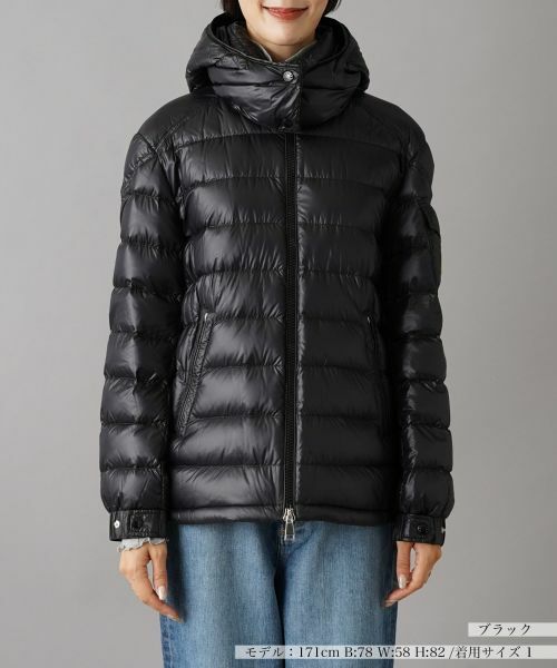 MONCLER】DALLESダウンジャケット （テーラードジャケット