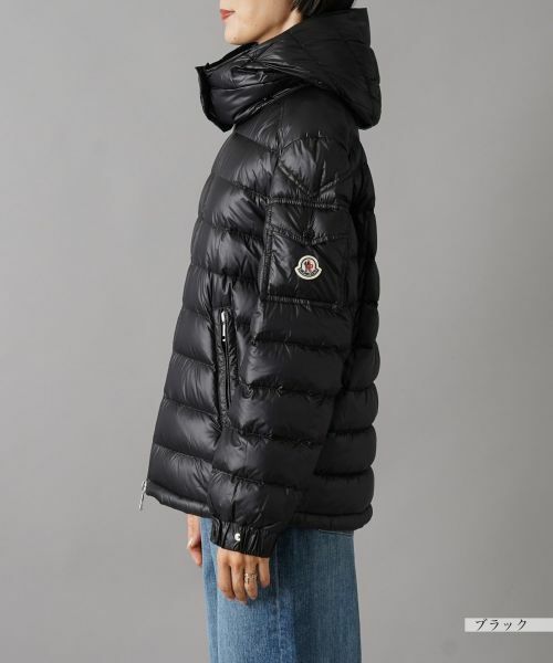 NEMIKA / ネミカ テーラードジャケット | 【MONCLER】DALLESダウンジャケット | 詳細1