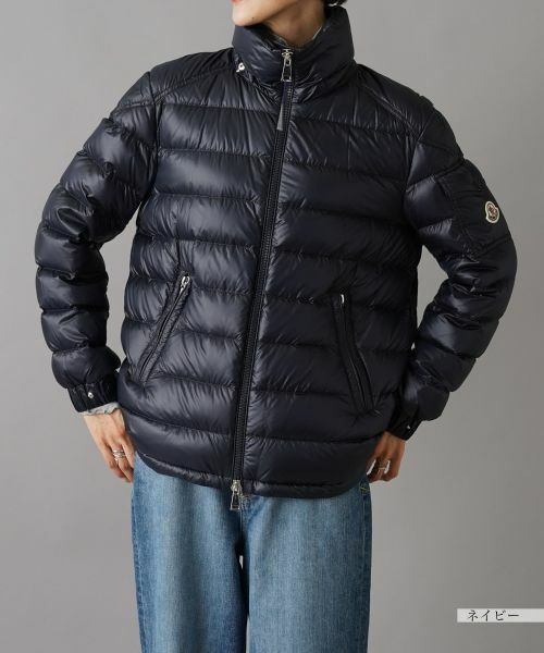 MONCLER】DALLESダウンジャケット （テーラードジャケット