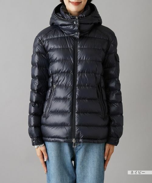 NEMIKA / ネミカ テーラードジャケット | 【MONCLER】DALLESダウンジャケット | 詳細11