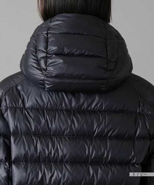 NEMIKA / ネミカ テーラードジャケット | 【MONCLER】DALLESダウンジャケット | 詳細15