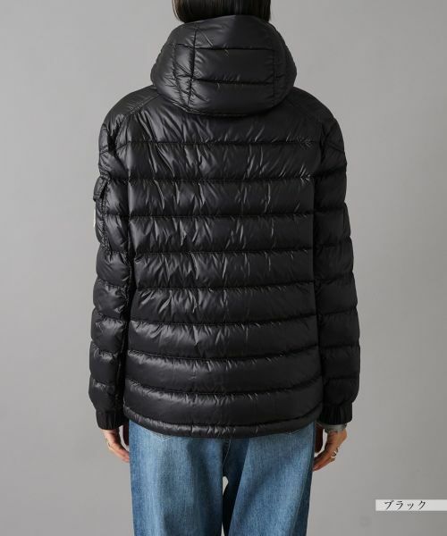 NEMIKA / ネミカ テーラードジャケット | 【MONCLER】DALLESダウンジャケット | 詳細2