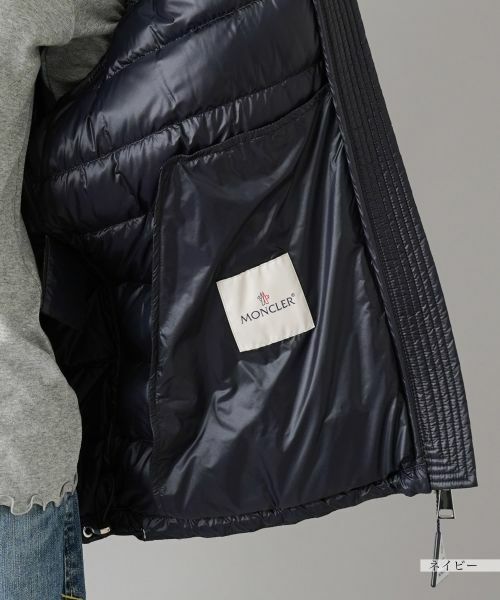NEMIKA / ネミカ テーラードジャケット | 【MONCLER】DALLESダウンジャケット | 詳細23