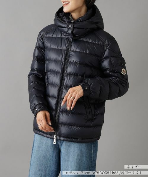 NEMIKA / ネミカ テーラードジャケット | 【MONCLER】DALLESダウンジャケット | 詳細3